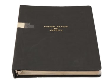 VTG POSTAGE STAMPS OF UNITED STATES OF AMERICA