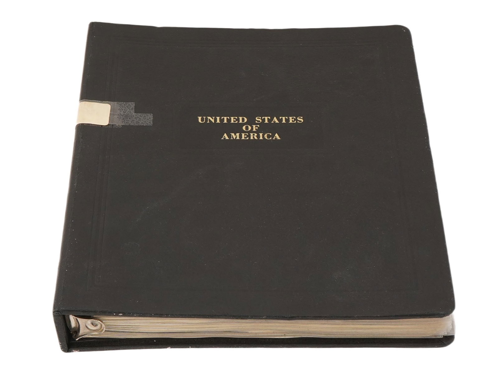 VTG POSTAGE STAMPS OF UNITED STATES OF AMERICA (1 of 18)