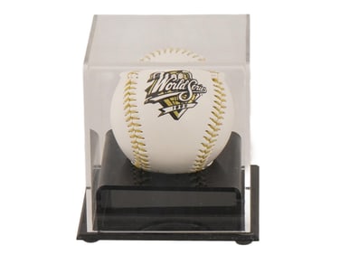 NY YANKEES 1999 WORLD SERIES VICTORY LTD BASEBALL