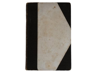 1924 JUDAICA BOOK SAFRUT DESIGN BY NATHAN ALTMAN