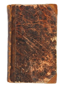 1830 ANTIQUE RUSSIAN BOOK FABLES BY IVAN KRYLOV