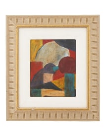 CANADIAN OIL PAINTING SIGNED LAWREN STEWART HARRIS