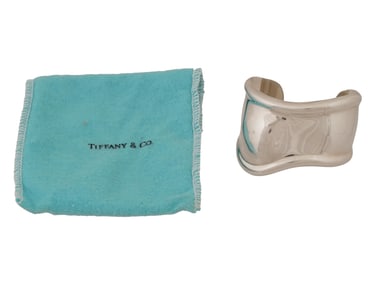 ELSA PERETTI FOR TIFFANY STERLING SILVER BRACELET