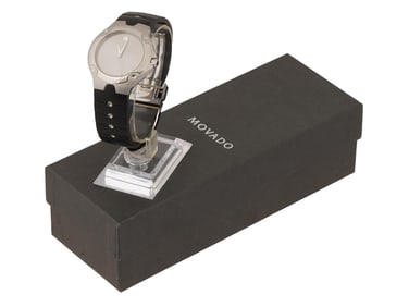 VINTAGE SPORTS EDITION MENS WRISTWATCH BY MOVADO