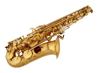 VINTAGE MENDINI ALTO SAXOPHONE IN EB