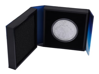 NIUE LTD GREEN LANTERN 3 OZ 999 SILVER COIN 2023