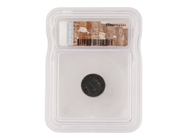 ANCIENT ROMAN EMPIRE BRONZE COIN 27 BC TO 476 AD