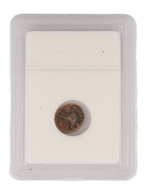 ROMAN CONSTANTINE THE GREAT ERA GRADED COIN CA 330 AD