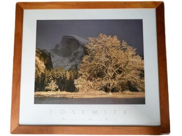 SIGNED LTD EDITION MATTED PHOTOGRAPH POSTER WILLIAM NEILL