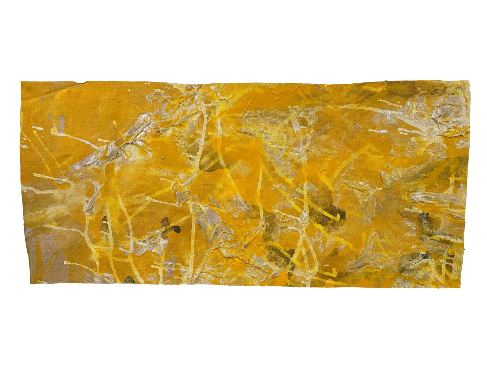 ATTR TO ELYSSA RUNDLE ABSTRACT MIXED MEDIA PAINTING (1 of 7)