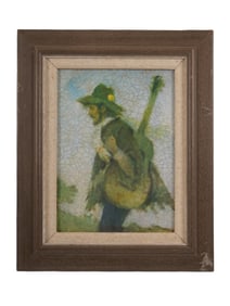 SAMUEL EDMUND OPPENHEIM AMERICAN OFFSET LITHOGRAPH