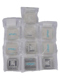 APMEX SQUARE SERIES COLLECTORS PURE SILVER BARS