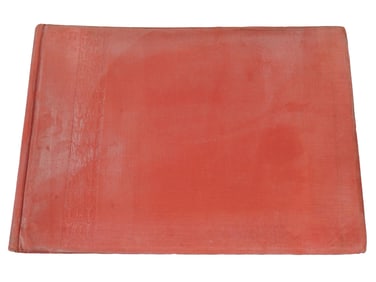 VINTAGE RUSSIAN SOVIET ALBUM BOOK WORKPLACE MENTORING