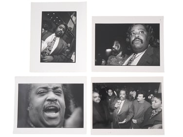 VINTAGE AMERICAN PHOTOS ALFRED CHARLES SHARPTON 1900S