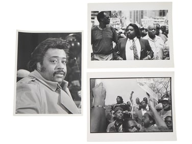 VINTAGE AMERICAN PHOTOS ALFRED CHARLES SHARPTON