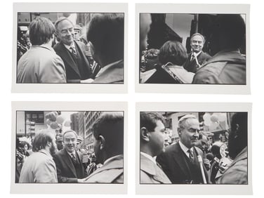 VINTAGE AMERICAN PHOTOS HARRIS LLEWELLYN WOFFORD 1991