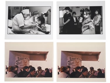 VINTAGE RUSSIAN PHOTOGRAPHS ANTI YELTSIN PROTEST 1993