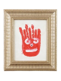 CONTEMPORARY AMERICAN OIL PAINTING BY TIM RAY FISHER