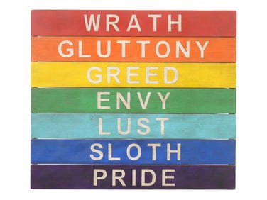 CONTEMPORARY AMERICAN OIL PAINTING BY TIM RAY FISHER