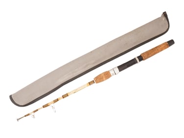 VINTAGE SHAKESPEARE WONDEROD PURIST FISHING ROD