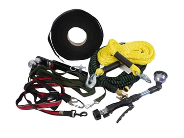 COLLECTION OF VARIOUS MISCELLANEOUS ITEMS FOR BOAT