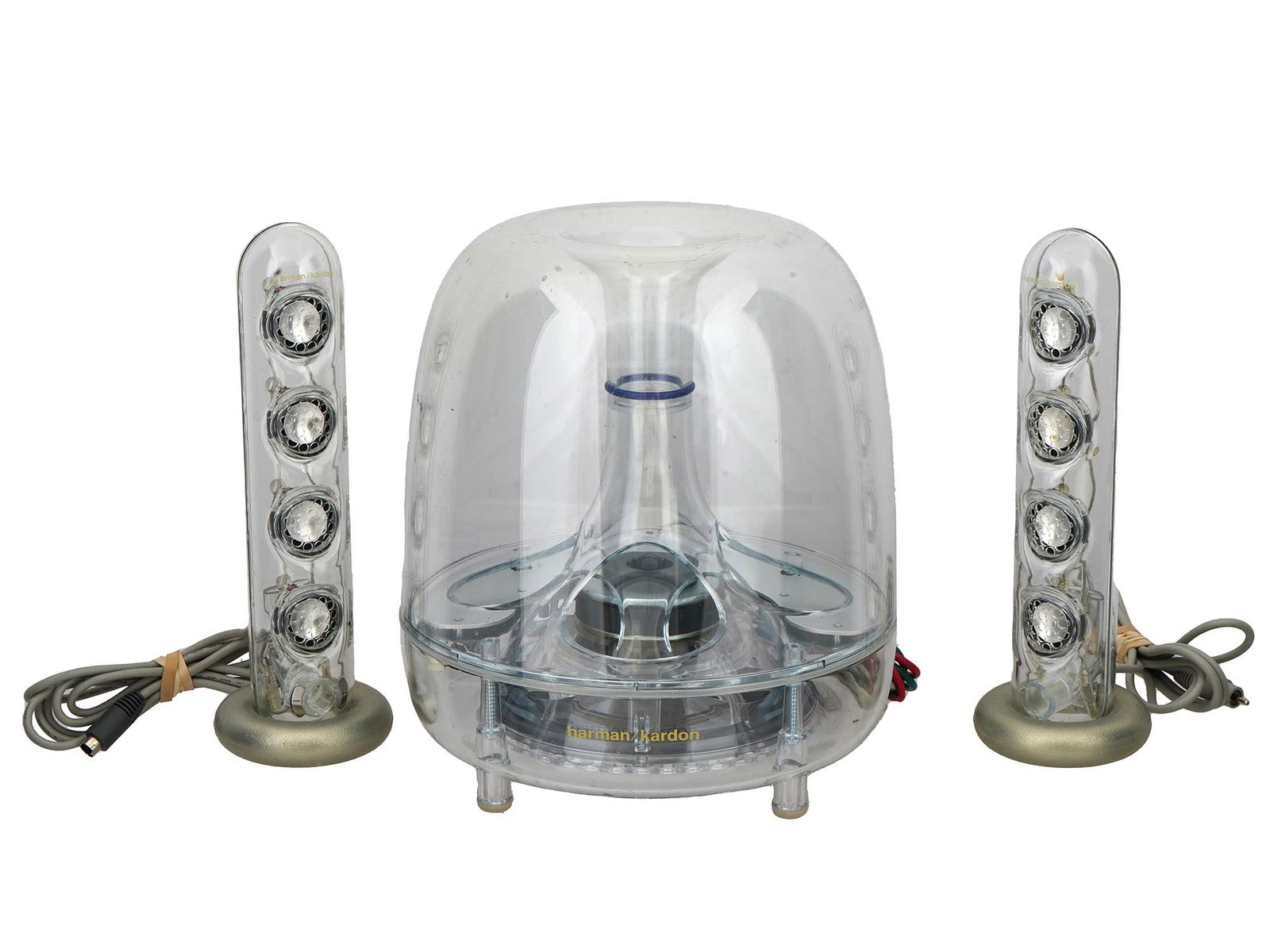 AMERICAN AUDIO SYSTEM HARMAN KARDON SOUNDSTICKS II (1 of 6)