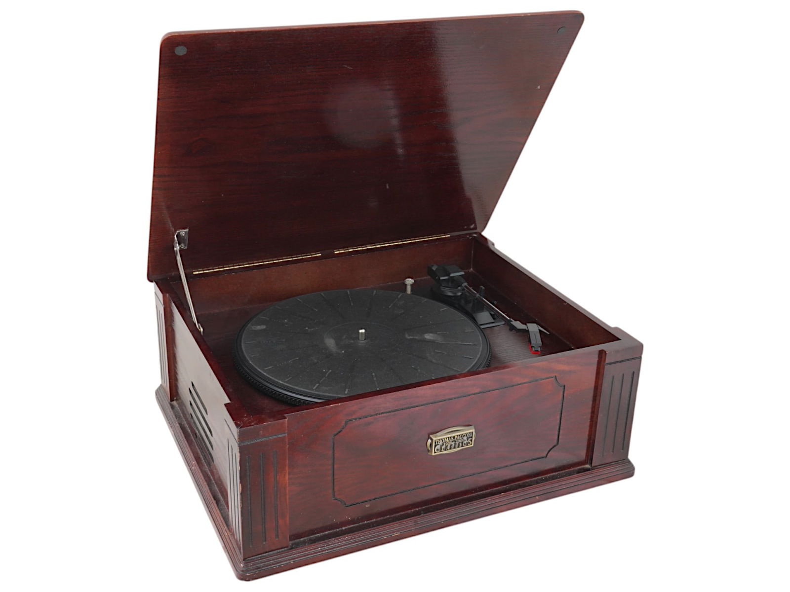 VINTAGE STYLE THOMAS PACCONI CLASSICS VINYL LP PLAYER (1 of 6)