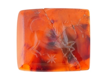 ANCIENT PERSIAN ACHAEMENID EMPIRE AGATE SEAL