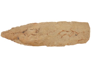 ANCIENT PALEO QUAD ARROWHEAD KENTUCKY