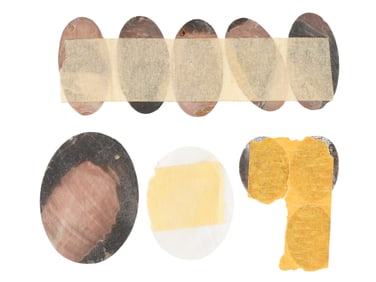 COLLECTION OF ANTIQUE HAND CARVED CAMEOS