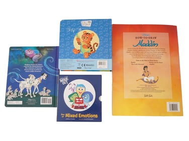 COLLECTION OF DISNEY STORIES BOOKS FOR CHILDREN