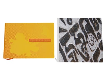 LOT OF CONTEMPORARY TRAVEL TABLE BOOKS PHOTOS SIGNED