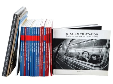 VINTAGE BOOKS ABOUT EUROPEAN AND AMERICAN TRAMWAYS