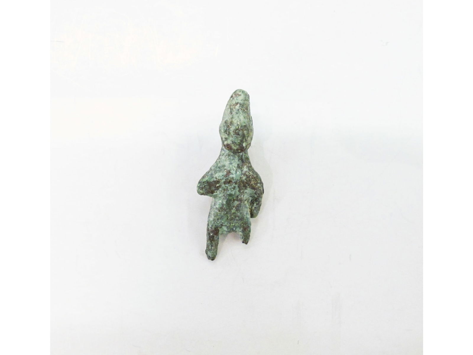 AUTHENTIC ANCIENT ROMAN ANTIQUITIES DOLL 1-3 AD (1 of 3)