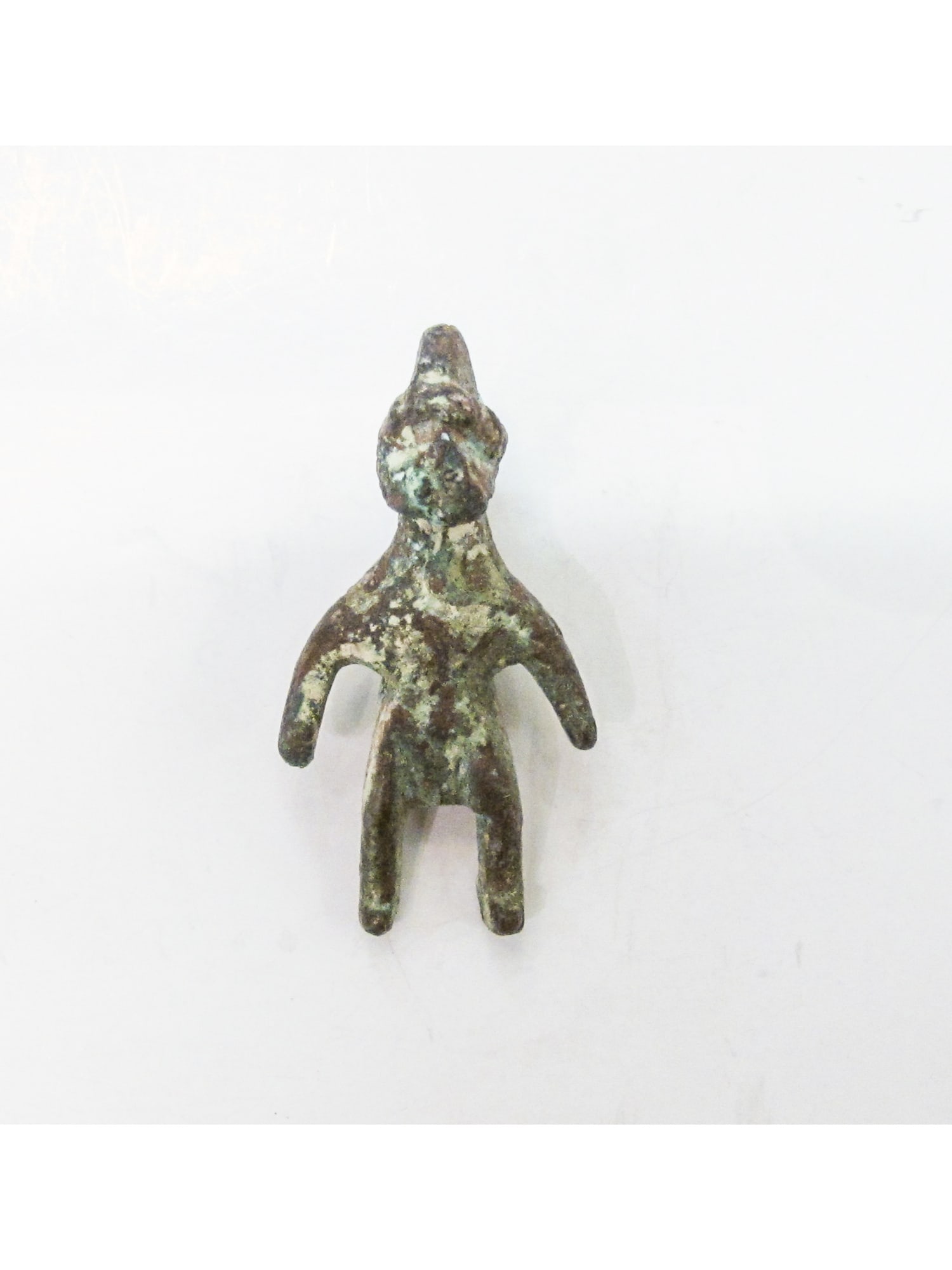 AUTHENTIC ANCIENT ROMAN ANTIQUITIES DOLL 1-3 AD (1 of 4)