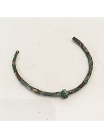 AUTHENTIC ANCIENT ANTIQUITIES BRACELET 500-600 C. BC