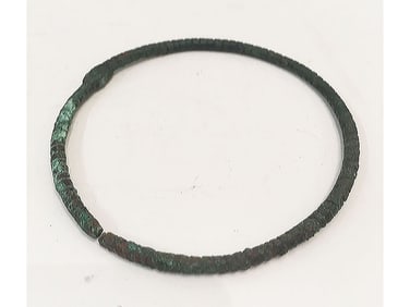 AUTHENTIC ANCIENT ANTIQUITIES BRACELET 500-600 C. BC