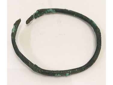 AUTHENTIC ANCIENT ANTIQUITIES BRACELET 500-600 C. BC