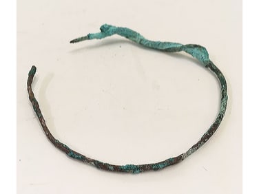 AUTHENTIC ANCIENT ANTIQUITIES BRACELET 500-600 C. BC