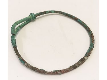 AUTHENTIC ANCIENT ANTIQUITIES BRACELET 500-600 C. BC