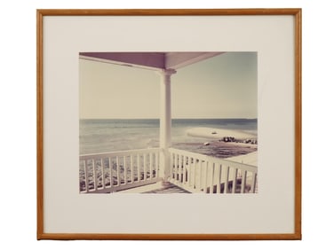 VINTAGE AMERICAN C PRINT BY JOEL MEYEROWITZ 1977