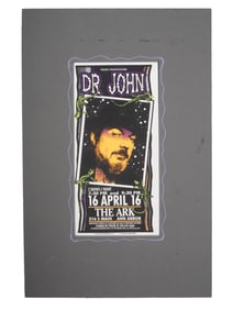 DR JOHN VINTAGE AMERICAN FLYER 1998 BY MARK ARMINSKI