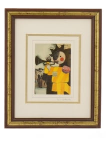 ROSINA WACHTMEISTER COLOR OFFSET LITHOGRAPH