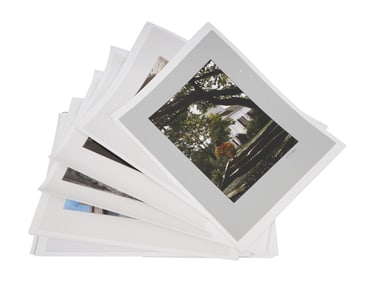 VINTAGE AMERICAN PHOTOGRAPHS BY R A HILKER