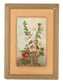 ANNA ELIZABETH HARDY AMERICAN BOTANICAL PAINTING