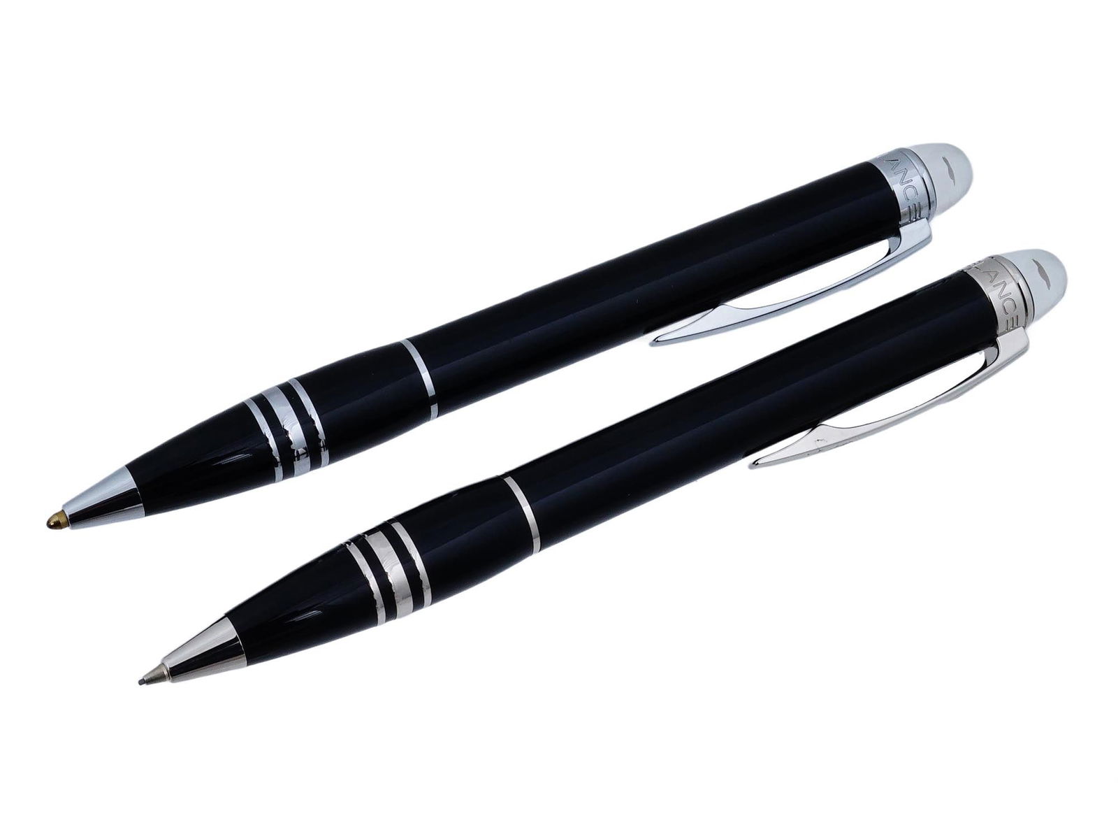 VTG MONTBLANC STARWALKER PEN AND MECHANICAL PENCIL (1 of 11)