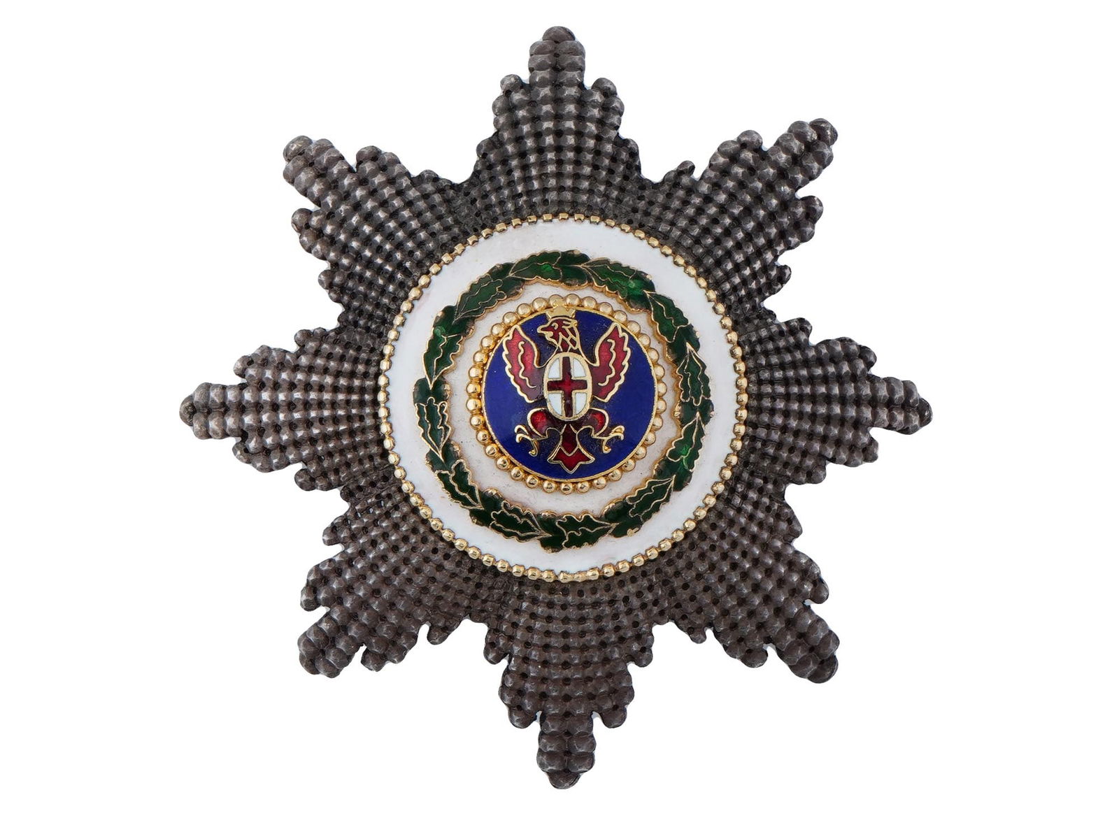 CORO ITALIAN DYNASTIC ORDER OF THE HOUSE OF SAVOY (1 of 4)