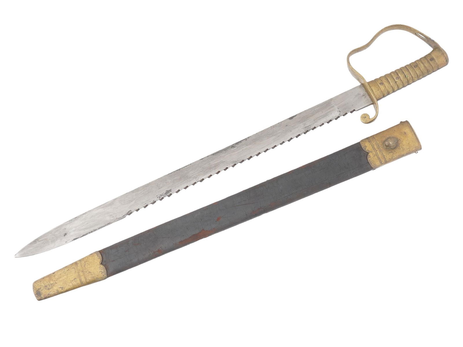 CIVIL WAR ENGLISH MADE MODEL 1856 PIONEER SWORD BY MOLE (1 of 12)