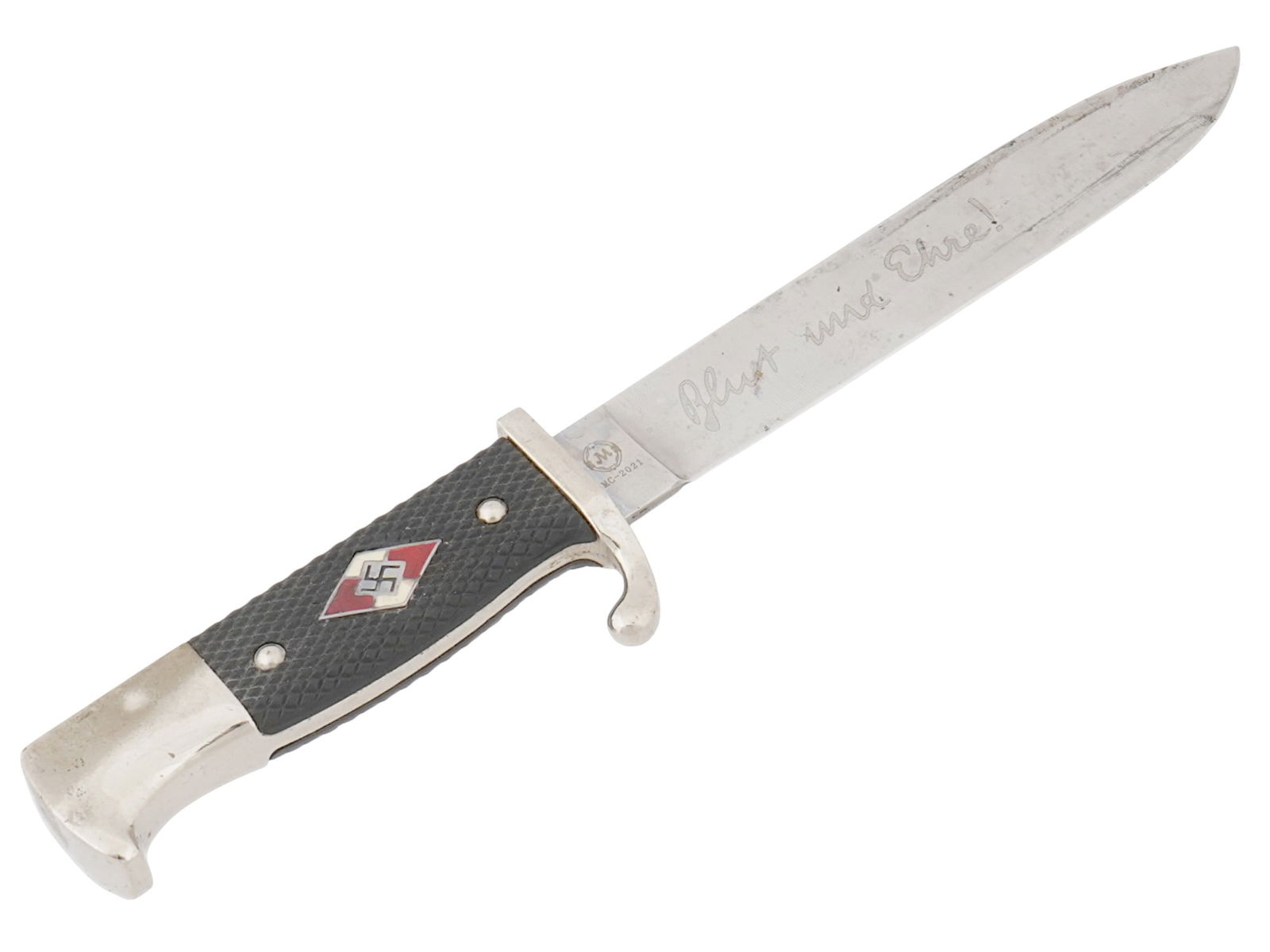 GERMAN THIRD REICH WWII HITLER JUGEND DAGGER (1 of 7)