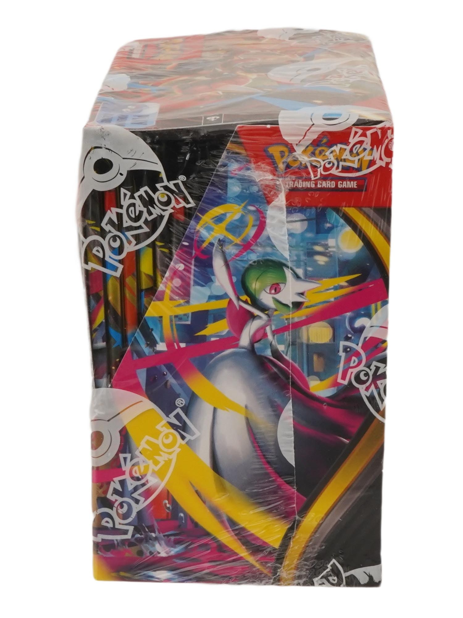SEALED POKEMON MEGA EVOLUTION ENHANCED BOOSTER BOX - 4